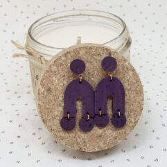 Boucles ARIANE, arc-en-ciel en liège